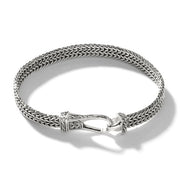 JOHN HARDY Rata Chain Hook Bracelet 6mm